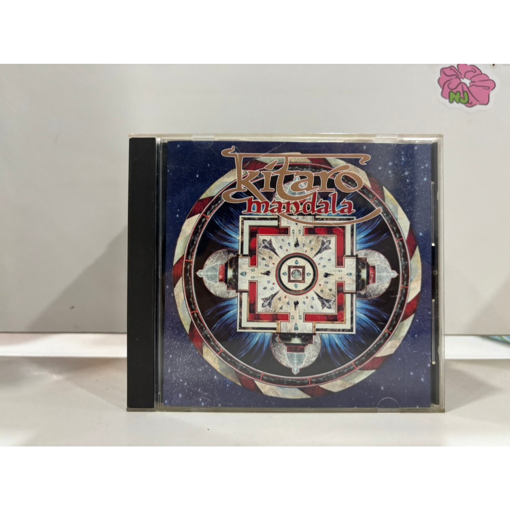 1 CD MUSIC  ซีดีเพลงสากล    MARDALA KITARO    (N1B37)