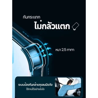 เคสใส ส่งด่วนทันที สำหรับ Samsung A07 A06 4G 5G A05 A7(2018) A10 A10S เคสใสกันกระแทก เคสใส หรูหรา เคสกันกล้องTPUนิ่ม K03