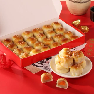 ขนมเปี๊ยะนมสด | LAMOONLIN