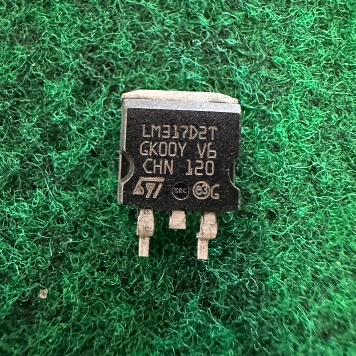 LM317D2T LM317D2 LM 317D2 , จำนวน 1 ตัว