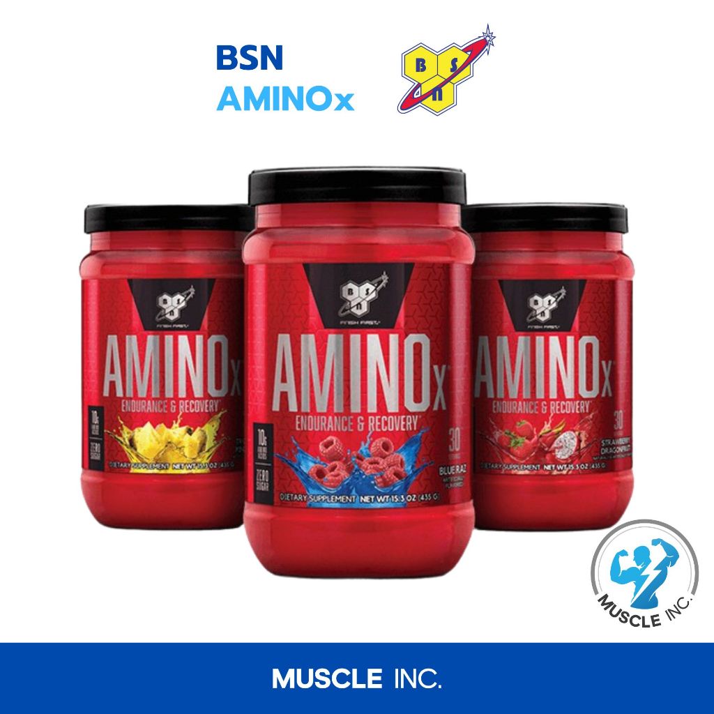 BSN- AMIN.O.x ขนาด 30srv พร้อมส่ง !!