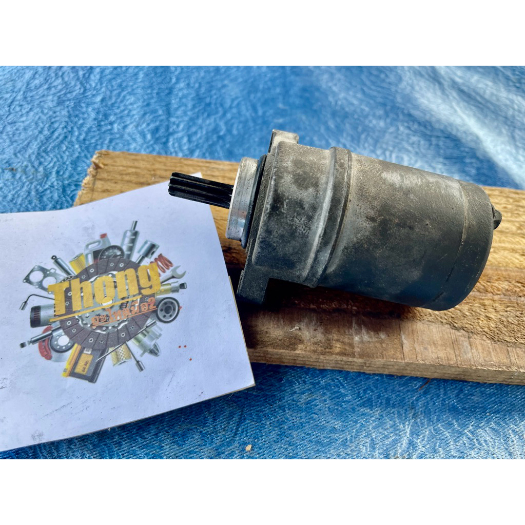 ไดสตาร์ทฟีโน่ 115i มือ2แท้💯