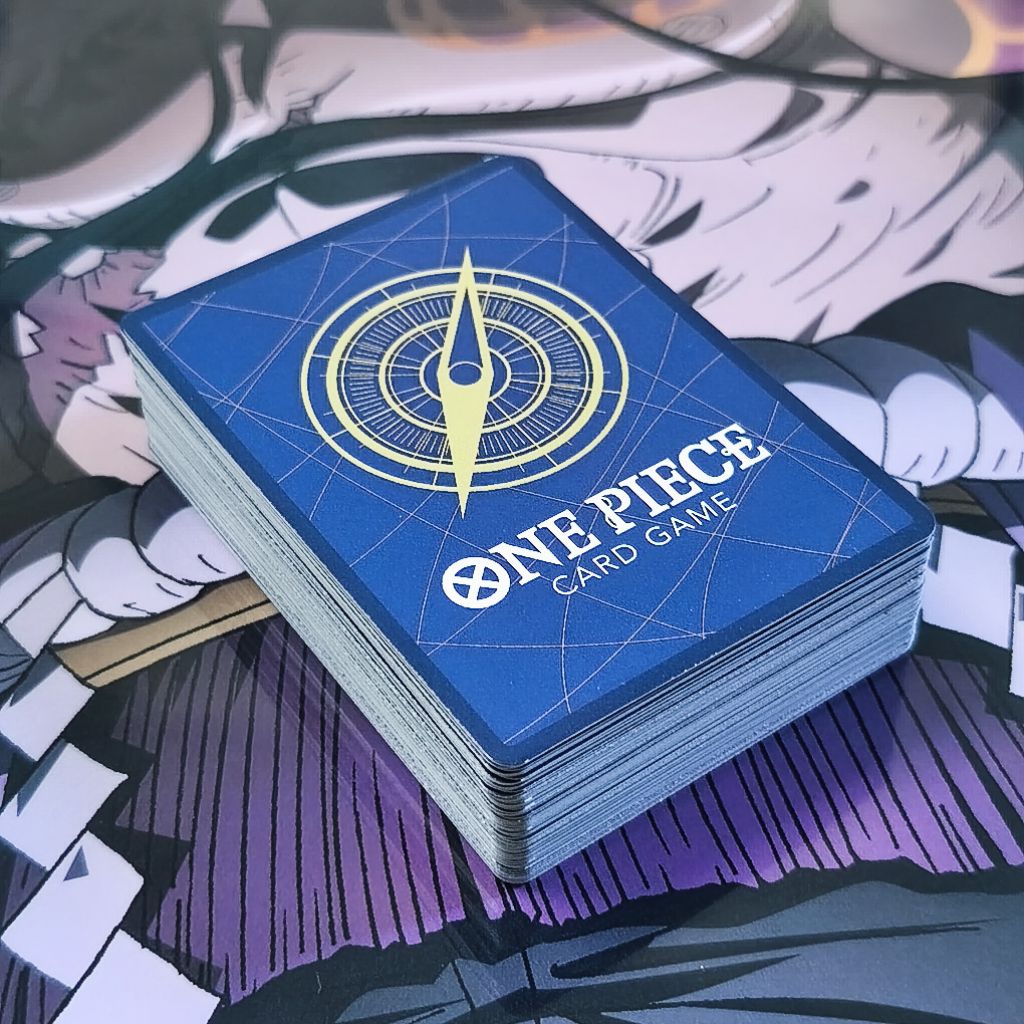 การ์ด One Peice รวมจากหลายชุด ระดับ C, UC แบบสุ่ม ใบไม่ซ้ำ ลิขสิทธิ์แท้