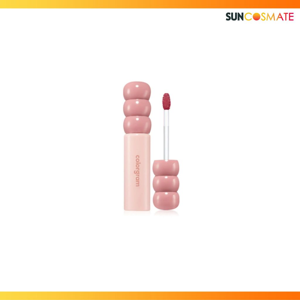 Colorgram fruity glass tint 15 satisfied fig
