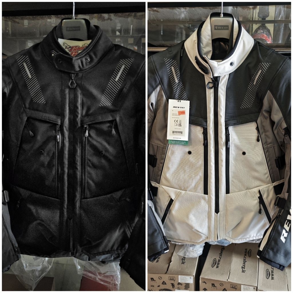 Rev'it! Sand5 H2O Jacket