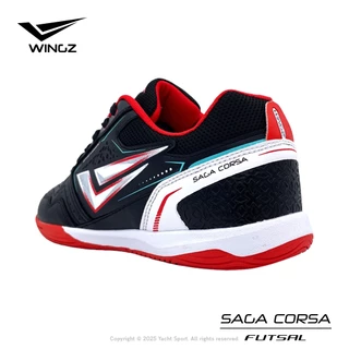 รองเท้าฟุตซอล WINGZ รุ่น SAGA CORSA