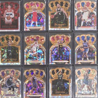 การ์ดบาสเกตบอล​ Panini​ Crown​ Royale​
