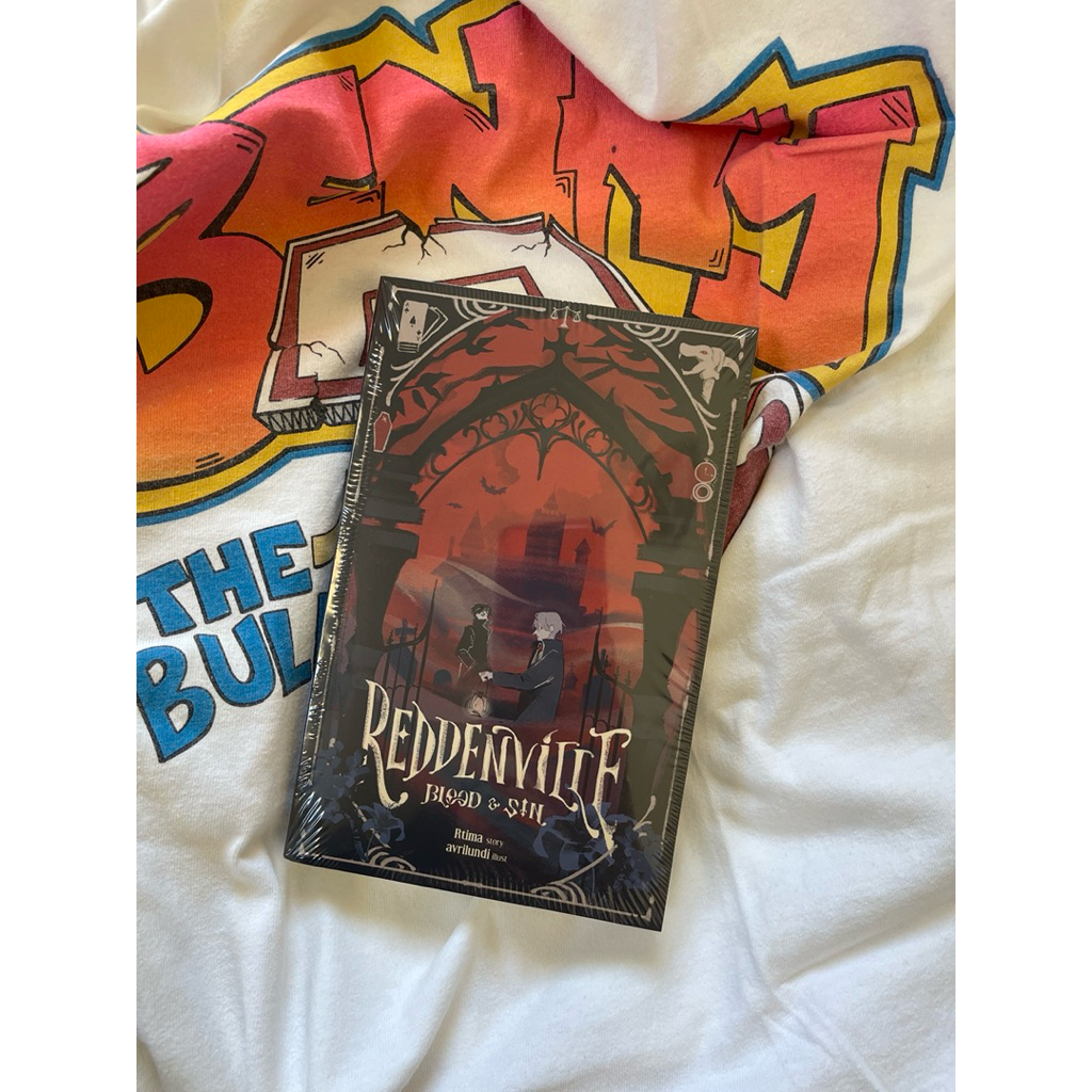 Reddenville: Blood and Sin  โดยมRtima