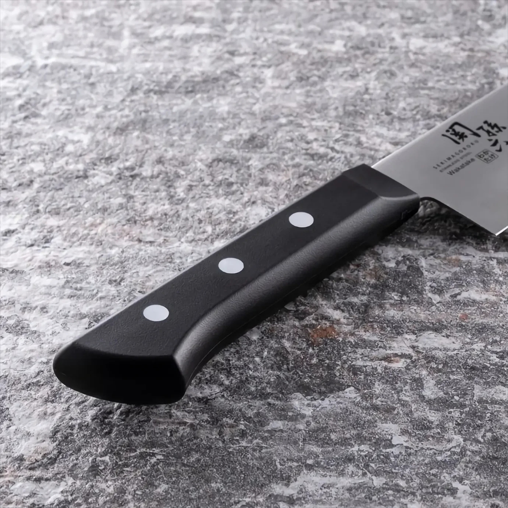 มีดทำครัว KAI รุ่น Seki Magoroku Wakatake Stainless Steel รูปที่ 7