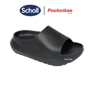 SCHOLL รองเท้าแตะ Unisex สกอลล์ แบบสวม รุ่น Solar