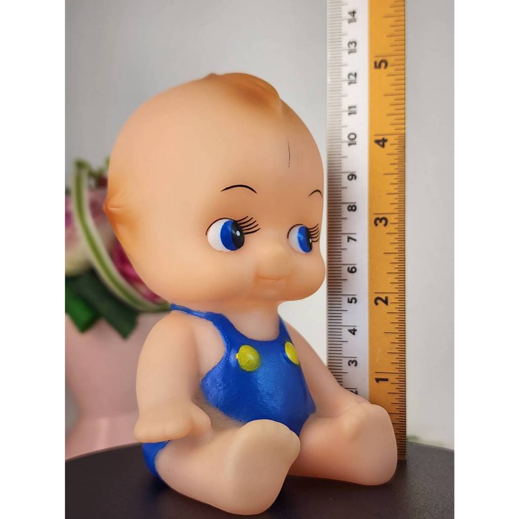ตุ๊กตาคิวพี จิ๋ว Kewpie มือสอง (21)