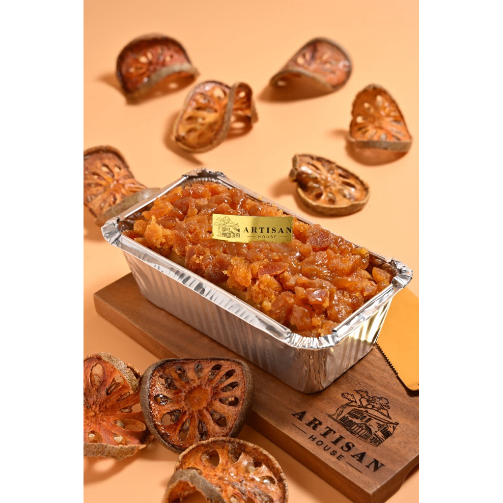 เค้กมะตูมโฮมเมด – Bael Artisan Cake