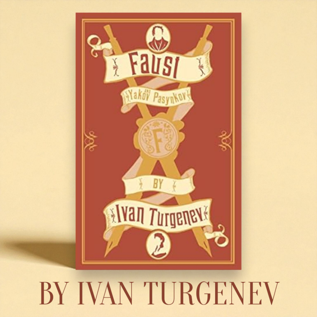 IVAN TURGENEV | FAUST | 9781847492180 Fiction
