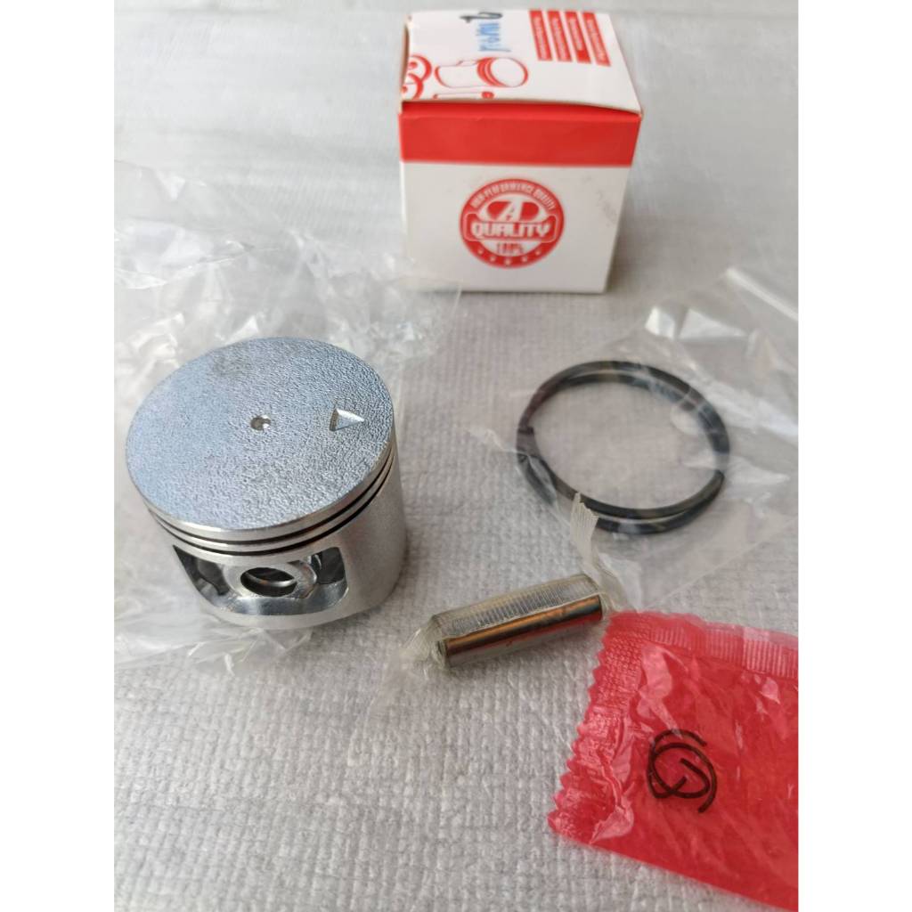 ลูกสูบเลื่อยยนต์1700เกรดA(2แหวน41มิล)อย่างดี BENTO1700 MAGNUM อะไหล่ทดแทนZOMAX4010 KANTO KT-CS1700E 