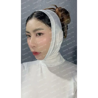 ผ้าบัฟกันแดดกันยูวีสำเร็จรูปสำหรับแคดดี้(รุ่นคอสั้น)