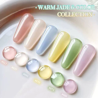 💥New💥XEIJAYI สีเจลไซรัปพาสเทล สีเงาสวยหวานละมุน ติดทนและนาน ขนาด 15 ml.🌈พร้อมส่งในไทย 🌈
