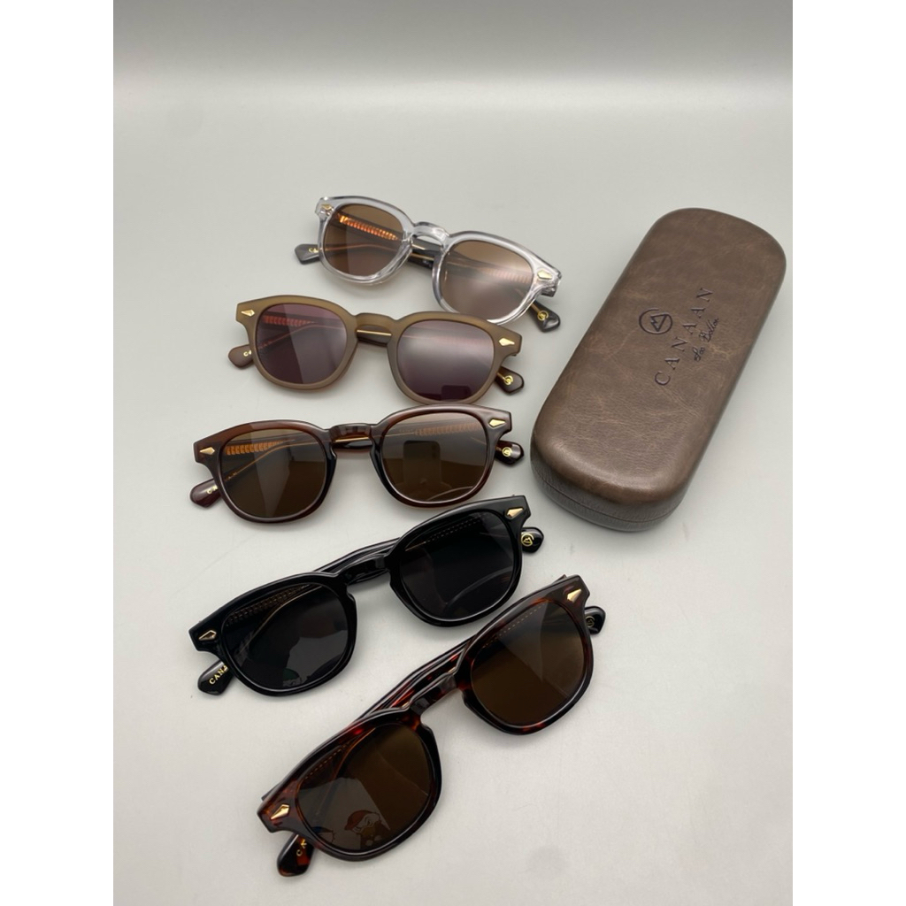 แว่นกันแดด canaan Model5287