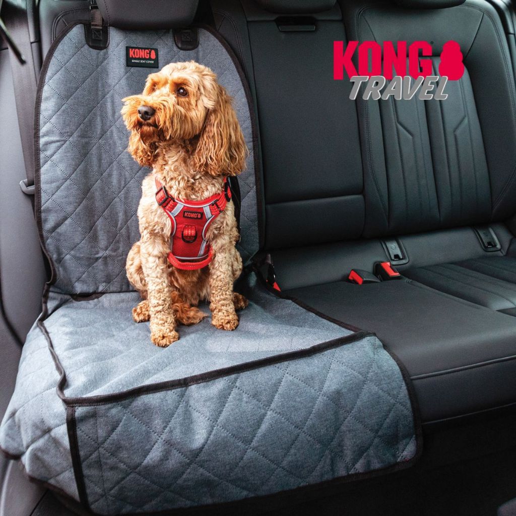 KONG Single Seat Cover – ผ้าคลุมเบาะเดี่ยวสำหรับสุนัข