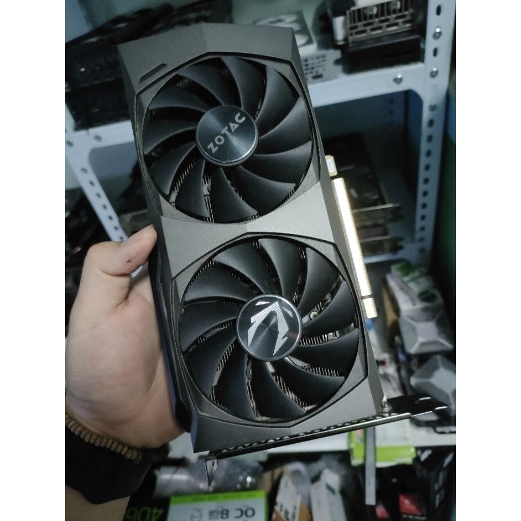 Zotac RTX 3060TI 8G ราคาถูกกว่าส่งได้24ชม.