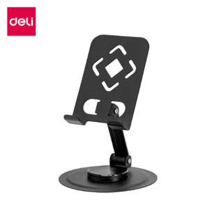 Deli ขาตั้งโทรศัพท์ ขาตั้งมือถือพับได้ ขนาดเล็ก พกพาสะดวก มี…