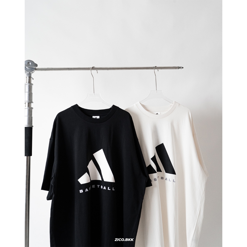 Adi Basketball Tee 2025 (JX5575)