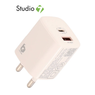 อะแดปเตอร์ Blue Box Wall USB Charger 1 USB-A / 1 USB-C (PD30…
