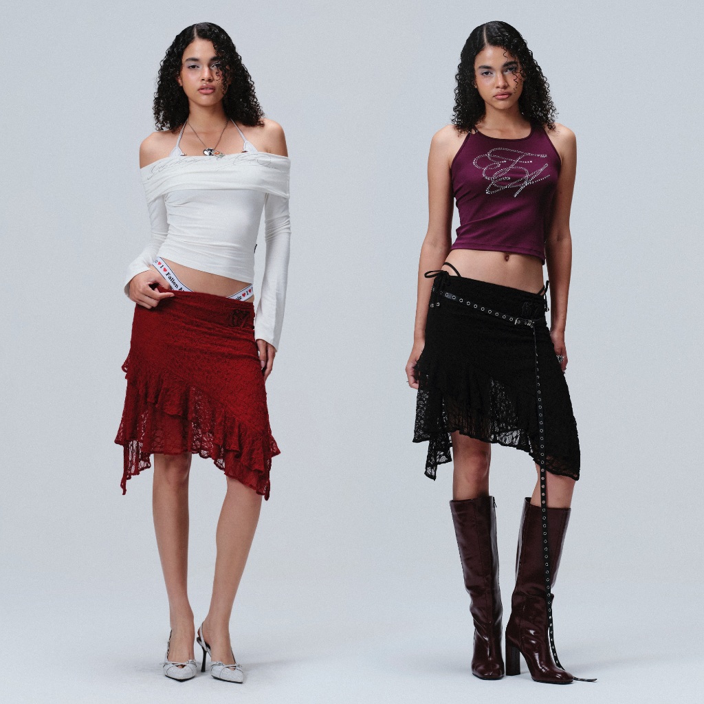 fallen angels SALEM SKIRT