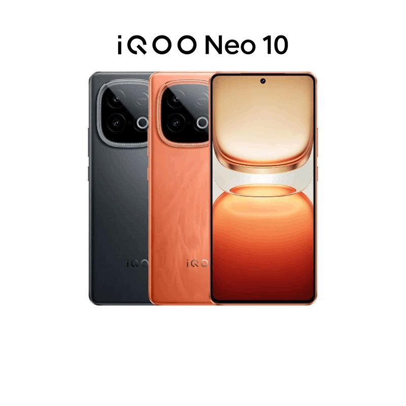 iQOO Neo 10 | จอ AMOLED ขนาด 6.78 นิ้ว | กล้องหลัง 50MP + 8MP | แบต 7,000mAh | ประกันศูนย์ไทย 2 ปี