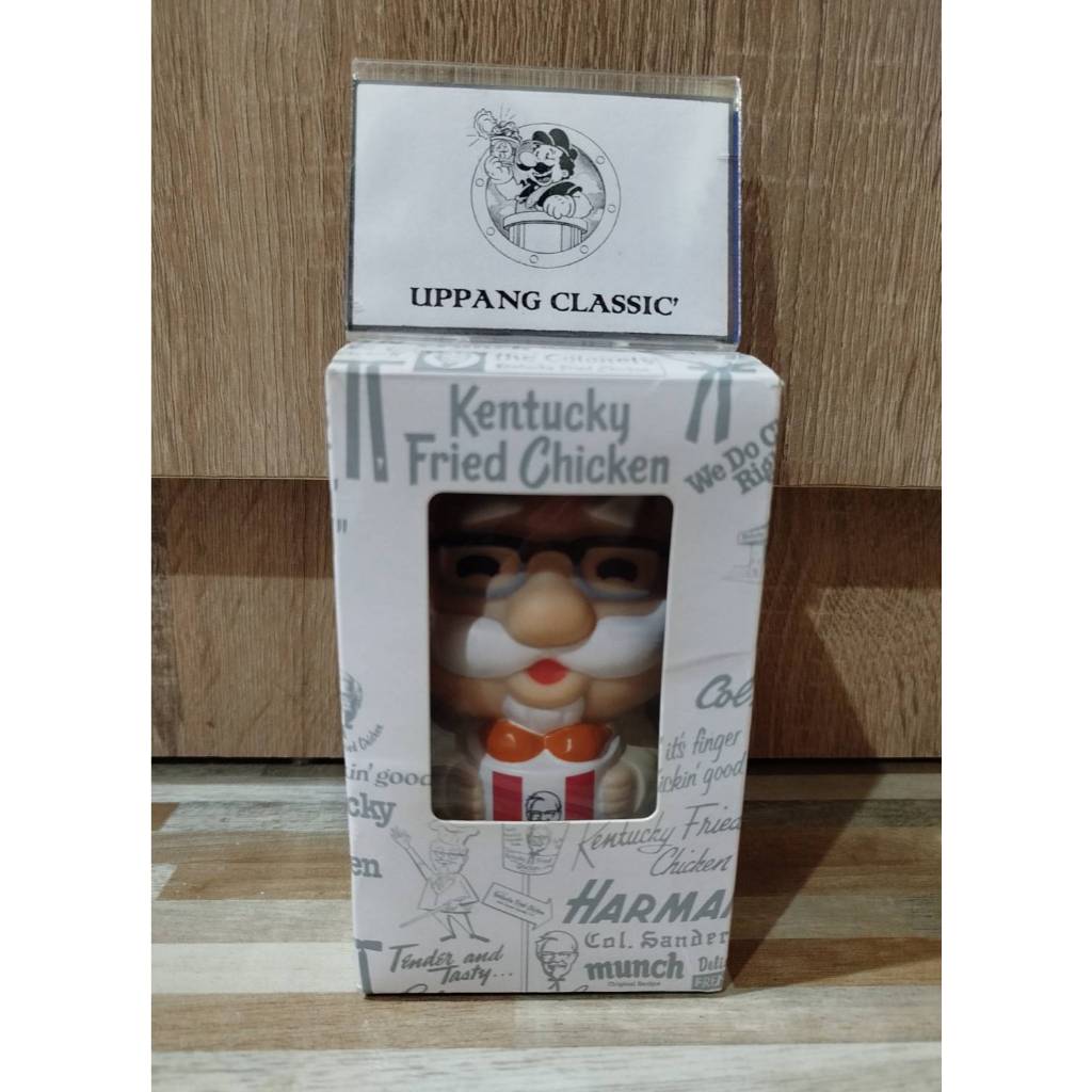 กระปุกออมสิน ผู้พัน KFC