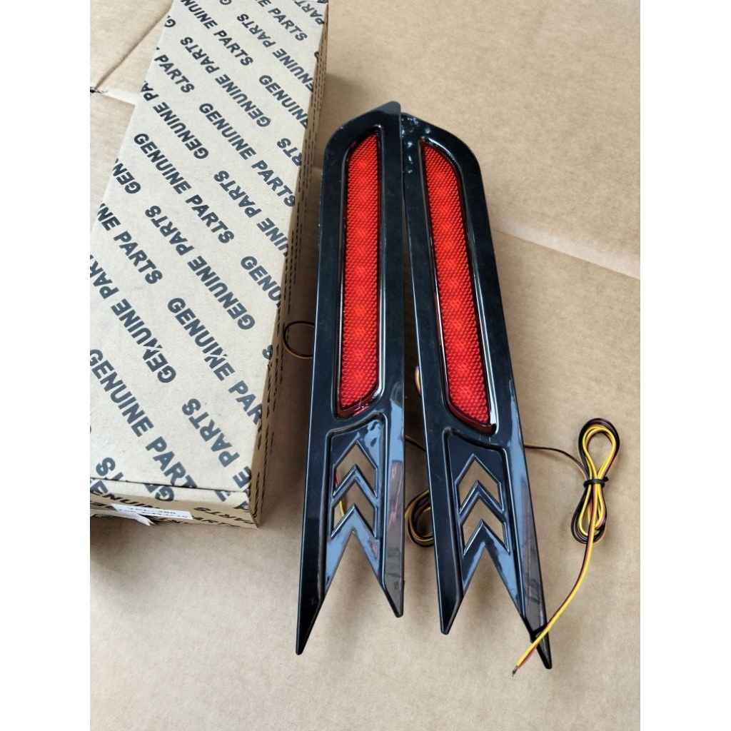 ทับทิมท้าย honda CRV 2010ตรงรุ่น ( YCL-380 )