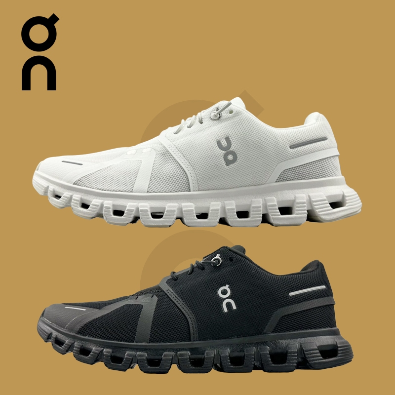ลิขสิทธิ์แท้ 100% On Running Cloud 6 รองเท้ากีฬา รองเท้าวิ่ง Unisex ผู้ชาย&ผู้หญิง คลาสสิก โมเดิร์น