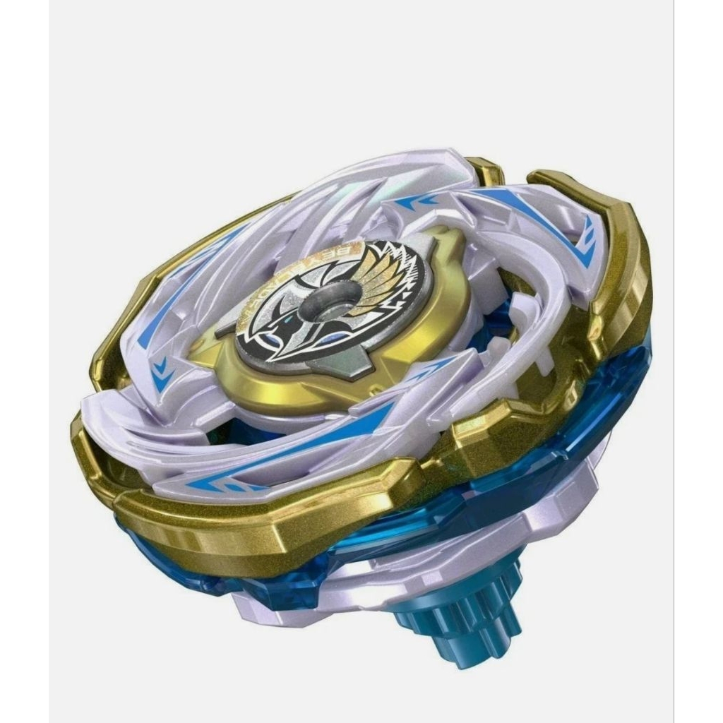 Beyblade X CX-00 Valkyrie Volt S4-70V Metal Coat Gold Takara Tomy