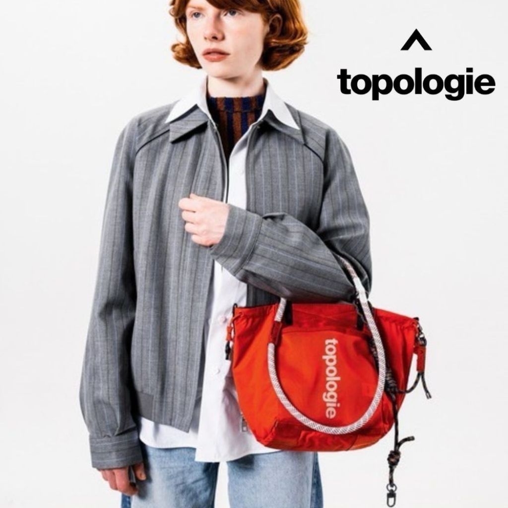 Summits Tote bag 2 in 1 กระเป๋าแบรนด์ดัง 🇯🇵