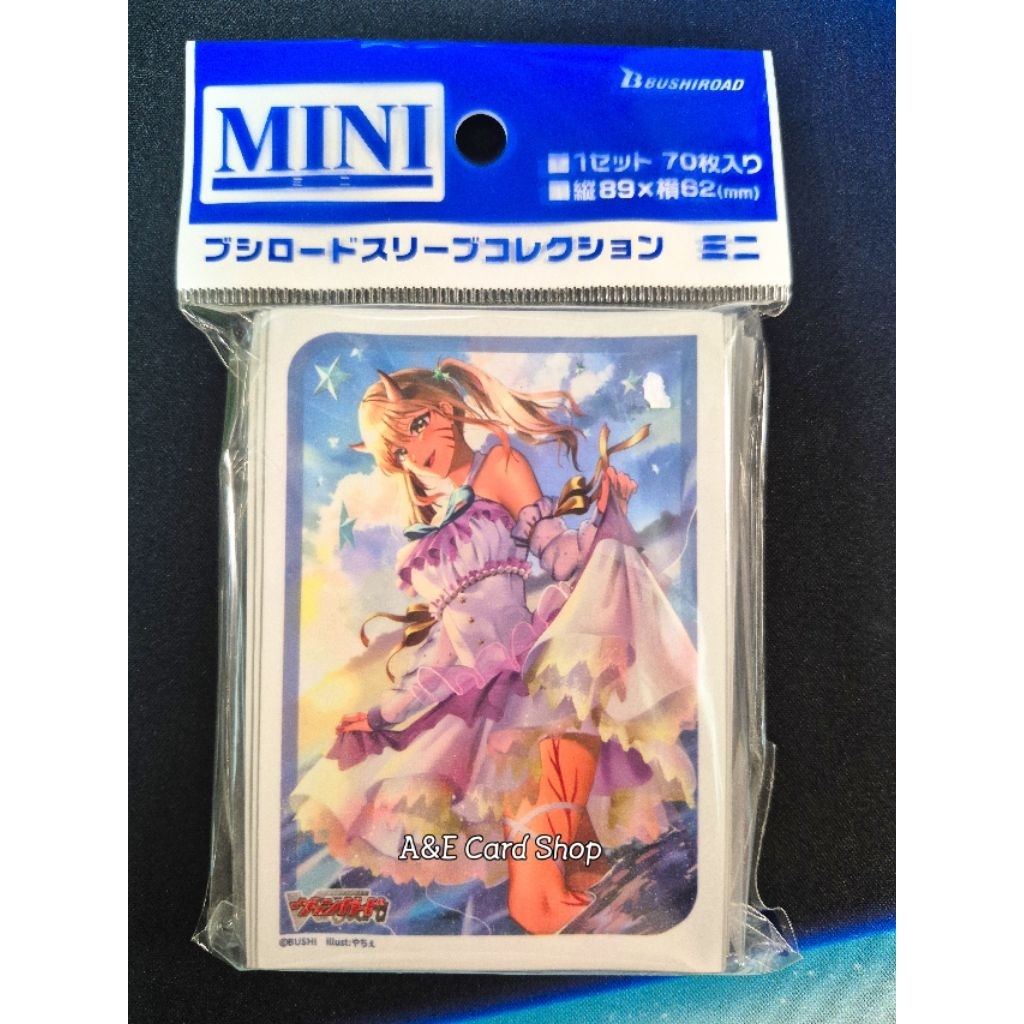 Sleeve Vanguard Kyouka  (JP)  มือ1 มี70ซอง