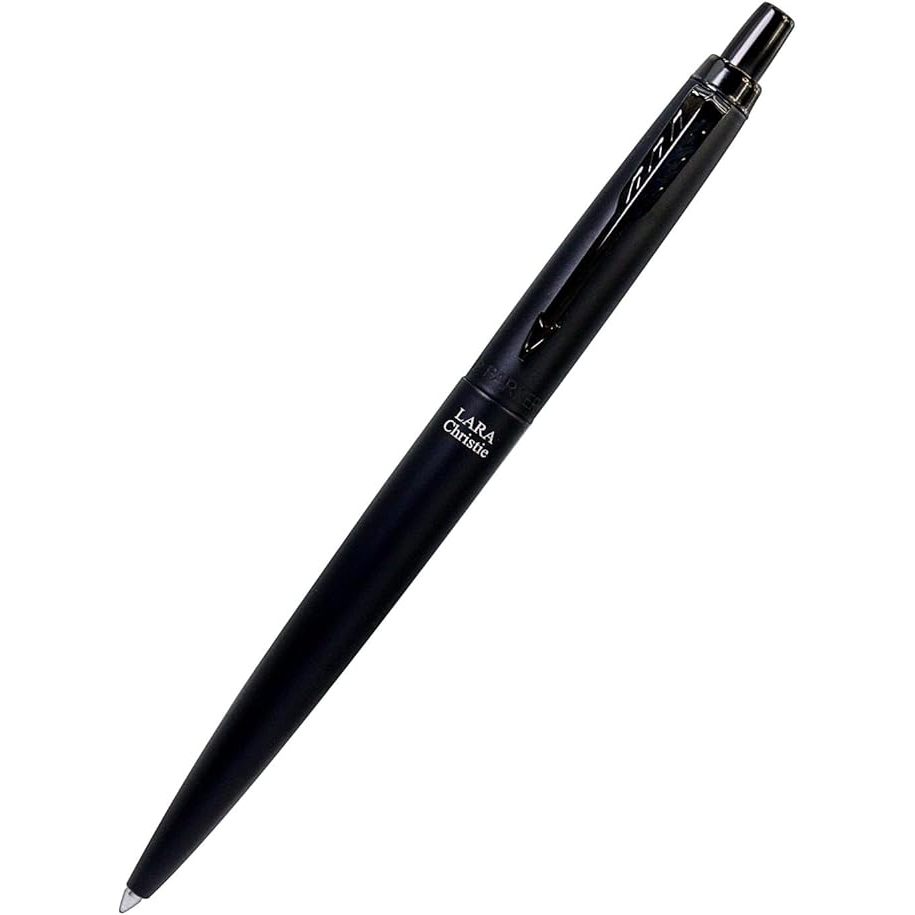 [LARA Christie] LARA Christie Ballpoint Pen Metis PARKER Parker Matte Black ls85-0001-bk