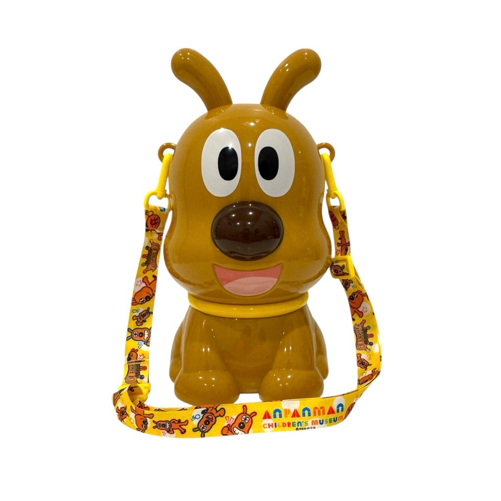 🐶 ของสะสม อันปังแมน หมาชีส" (チーズ Chīzu ถังสะสม ถังใส่ป๊อปคอร์น หมาขีท Cheese ;Anpanman 🇯🇵💯 Anpanman 