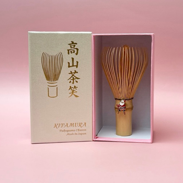 Kitamura Takayama Chasen Santa