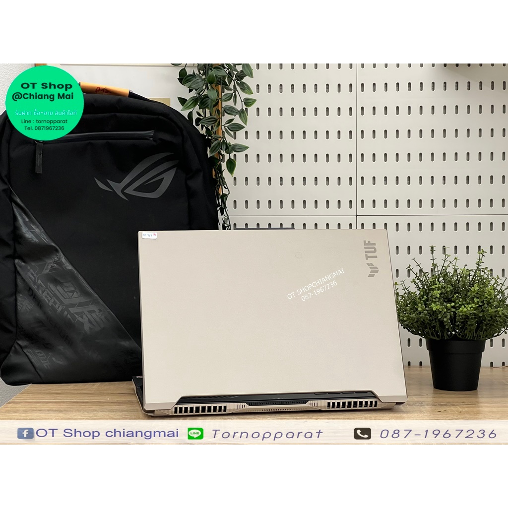 Asus TUF Gaming A16 Advantage Edition FA617NSR-N3016W ราคา 28,900 บาท