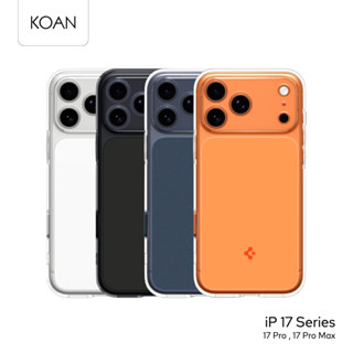 SPIGEN เคสกันกระแทก Ultra Hybrid T MagFit ใช้สำหรับ iPhone 1…