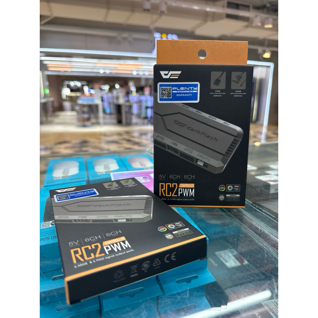 DarkFlash RC2 PWM Controller