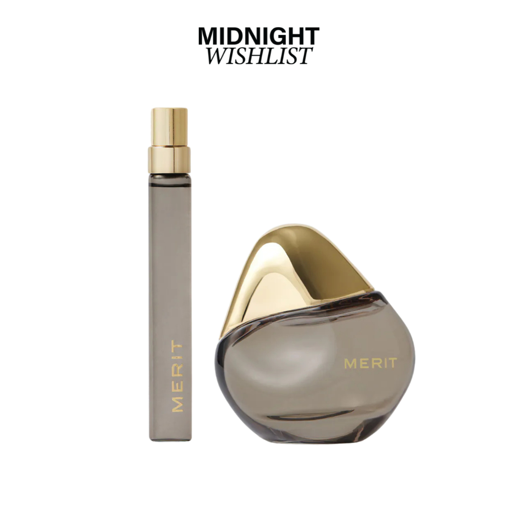 [พร้อมส่ง] MERIT Retrospect L’Extrait de Parfum