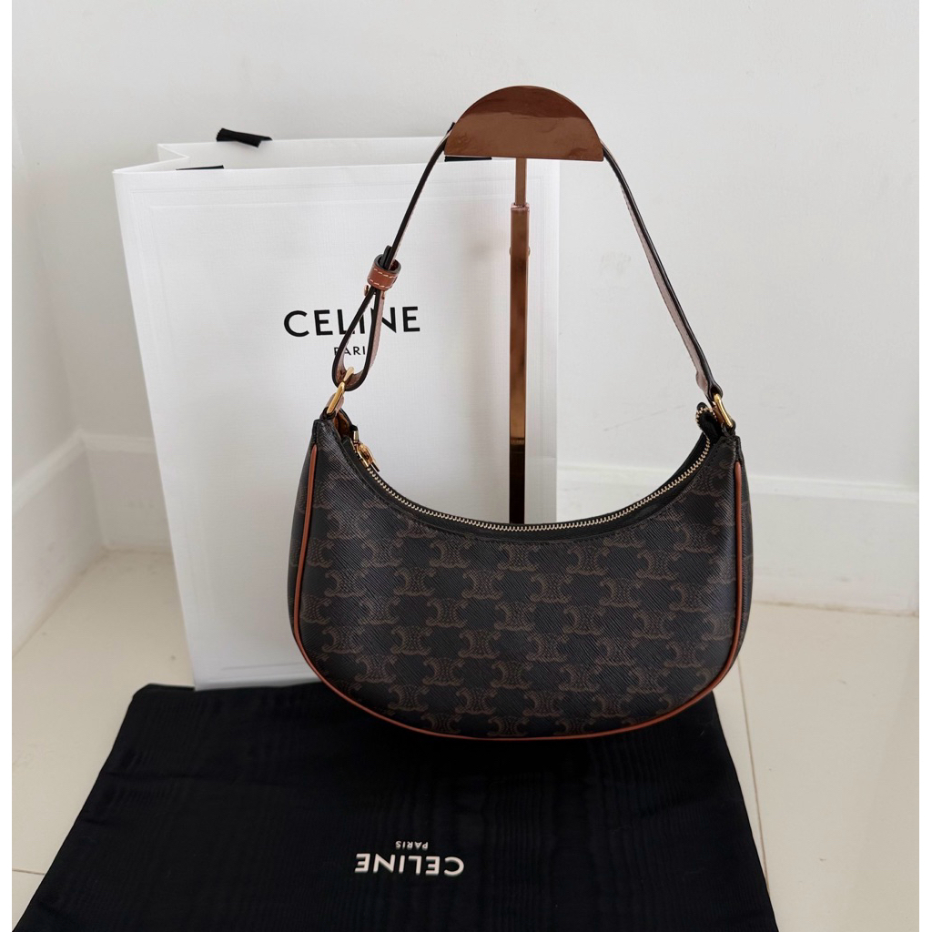 Celine Ava tan ของแท้100%