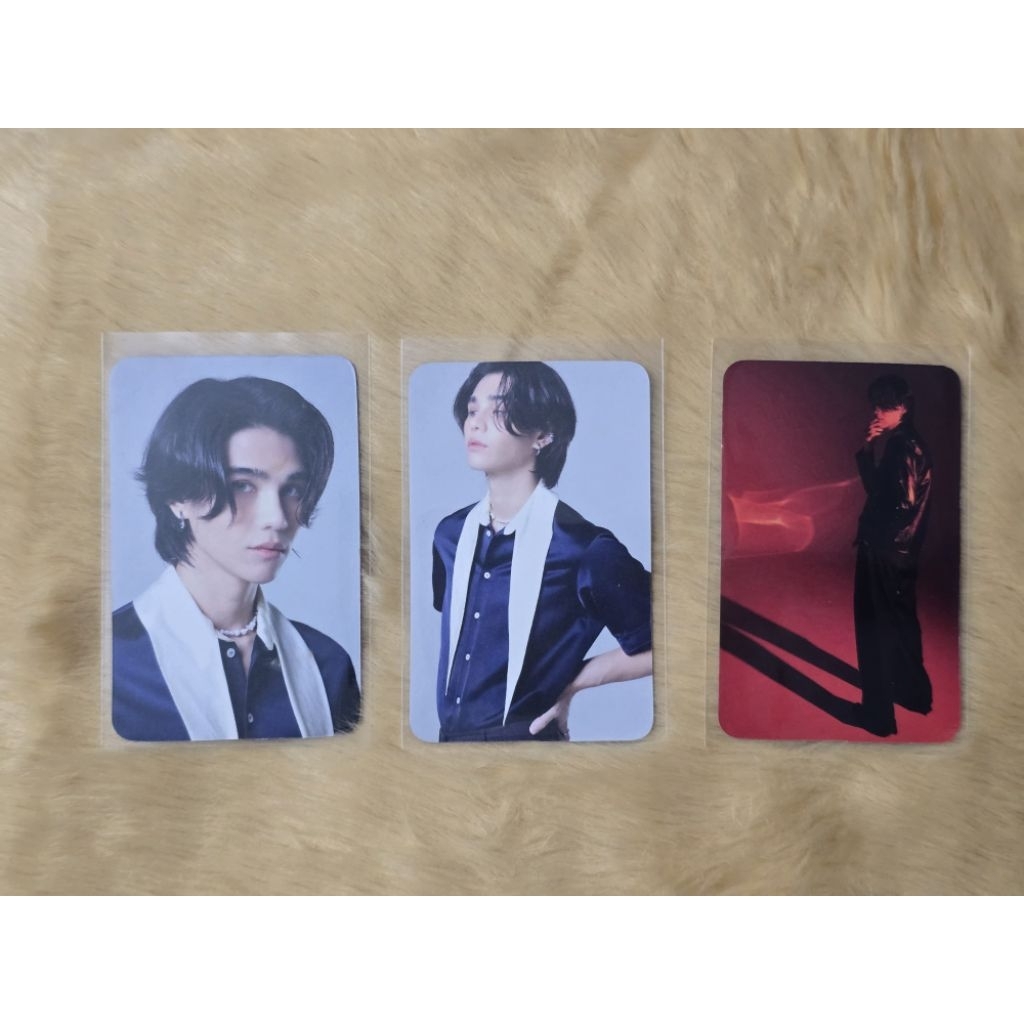 (พร้อมส่ง) การ์ดเจฟ ซาเตอร์ Card Jeff Satur #JeffSatur