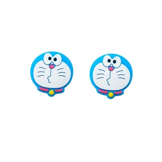 2PCS Cute Cartoon Silicone Thumb Grip Caps Compatible With Nintendo Switch 2 Joystick Caps for Switch2 Game Accessories