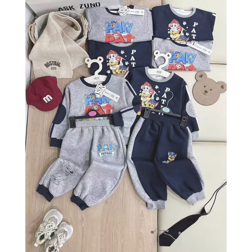 พร้อมส่ง ฬ71-ฬ72 7160 กันหนาวพาว