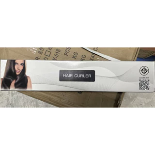 เครื่องม้วนผม CB 40MM ที่ม้วนผม 5 ระดับของอุณหภูมิ ที่ลอนผม แกนม้วนผม ร้อนเร็ว 30 วินาที แบบเปียกและแบบแห้ง