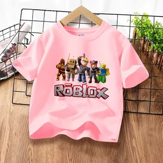 H1208(ส่งจากไทย)เสื้อยืดเด็กแขนสั่ง ลายแฟชั่นสวยน่ารัก.ใส่ได้ทั้งเด็กชายและเด็กหญิง