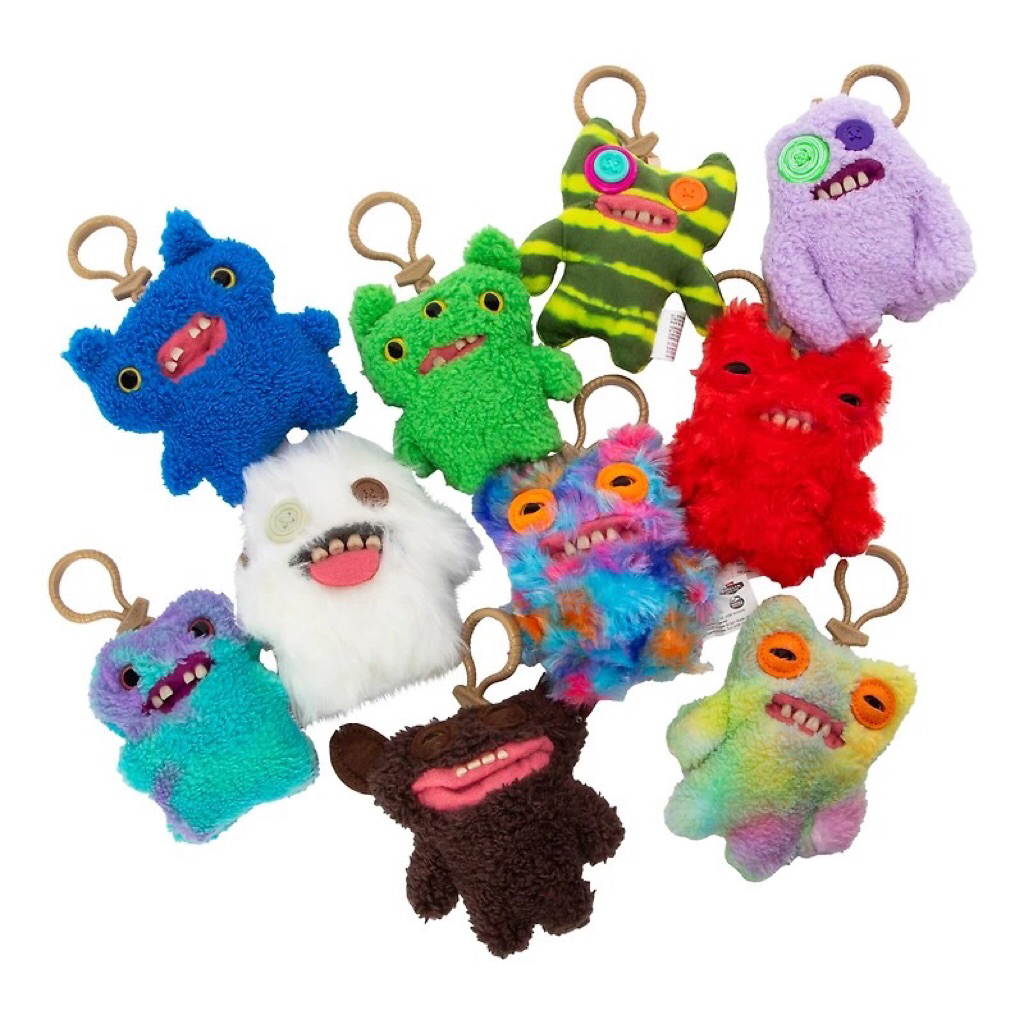 Fuggler Keyring ของใหม่ พร้อมส่งในไทย