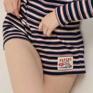 (PAPERS) Pit Stop Shorts