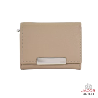 JACOB กระเป๋าสตางค์สตรีMini พร้อมช่องใส่รูปภาพช่องซิป รุ่น 63053